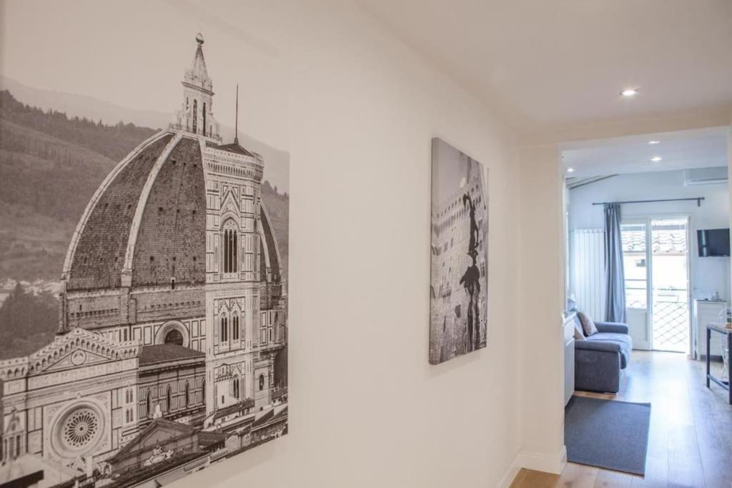 Appartamento Di Charme A Due Passi Dalla Stazione Флоренция Екстериор снимка